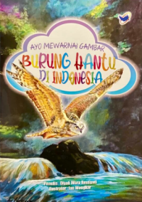 Image of Ayo Mewarnai Gambar Burung Hantu di Indonesia