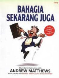 Image of Bahagia sekarang juga
