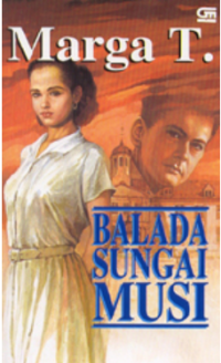 Image of Balada sungai Musi