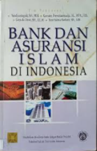 Image of Bank dan asuransi islam di indonesia