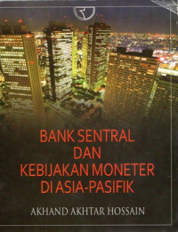 Image of Bank Sentral dan kebijakan moneter di Asia-Pasifik
