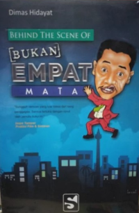 Image of Behind the scene :  Bukan empat mata