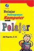Belajar Pemograman Komputer untuk Pelajar