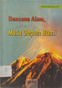 Image of Bencana Alam, dan Masa Depan Bumi