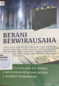 Berani berwirausaha