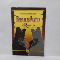 Image of berbalas pantun remaja