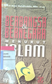 Image of Berbangsa  dan bernegara menurut islam