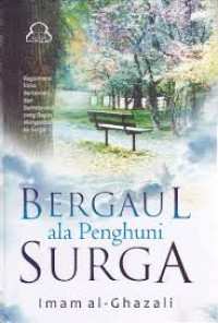 Image of Bergaul ala Penghuni Surga