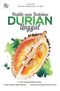 Image of Berkebun durian unggul