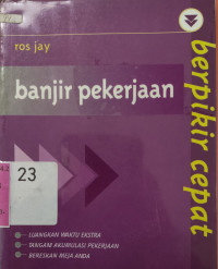 Image of Berpikir cepat banjir pekerjaan