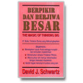 Berpikir dan berjiwa besar