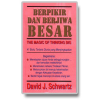 Image of Berpikir dan berjiwa besar