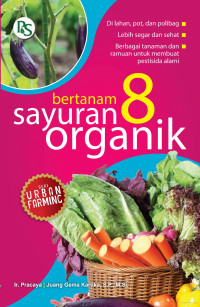 Image of Bertanam 8 sayuran organik