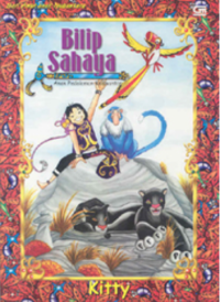 Image of Bilip Sahaya :  Anak pedalaman kalimantan