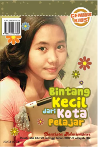 Image of Bintang kecil dari kota pelajar