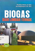 Biogas Dari Limbah Ternak