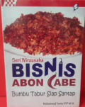 Bisnis abon cabe :  Bumbu tabur siap santap