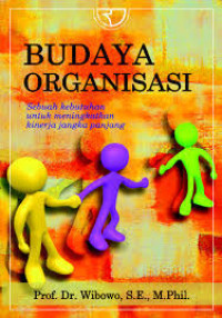 Image of Budaya Organisasi