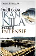 Budi daya ikan nila secara intensif