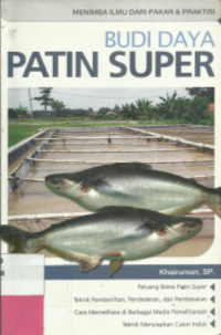 Image of Budi daya patin super