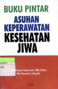 Image of buku pintar asuhan keperawatan kesehatan jiwa