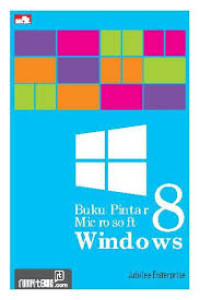 Image of Buku Pintar Microsoft Windows 8