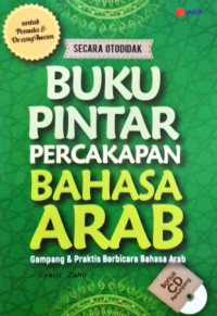 Image of Buku Pintar Percakapan Bahasa Arab