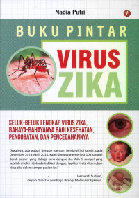 Image of Buku Pintar Virus Zika