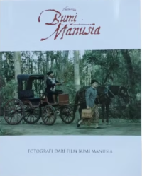 Image of Bumi Manusia Photo Book