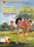 Bung Hatta :  masa kecil
