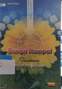 Image of Bunga rampai tuntunan ajaran islam