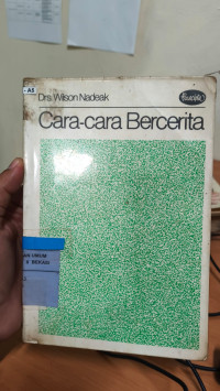 Image of Cara cara bercerita