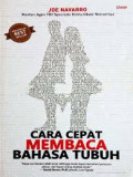 Cara cepat membaca bahasa tubuh