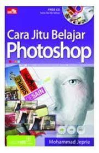 Image of Cara jitu belajar photoshop