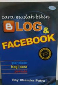 Image of cara mudah bikin blog dan facebook