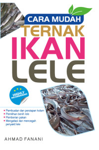 Image of Cara mudah ternak ikan lele