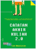 Catatan akhir kuliah 2.0
