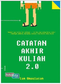 Image of Catatan akhir kuliah 2.0
