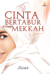 Image of Cinta bertabur di langit mekkah