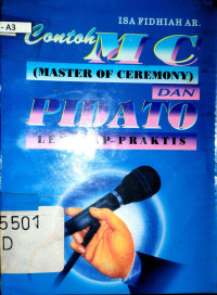 Image of Contoh Mc dan pidato lengkap peraktis