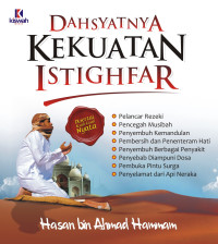 Image of Dahsyatnya kekuatan istighfar