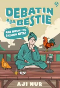 Image of Debatin Aja Bestie