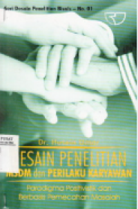 Image of Desain Penelitian MSDM dan Perilaku Karyawan