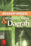 Desentralisasi & Pemerintahan Daerah