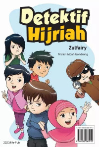 Image of Detektif Hijriah