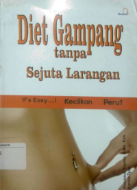 Image of Diet gampang tanpa sejuta larangan
