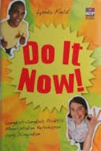 Image of do it now