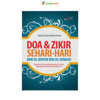 Image of Doa dan Zikir Sehari-hari Dari Al-Qur'an dan As-Sunnah