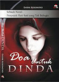 Doa untuk dinda