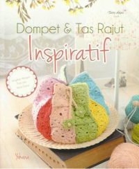 Image of Dompet & tas rajut inspiratif